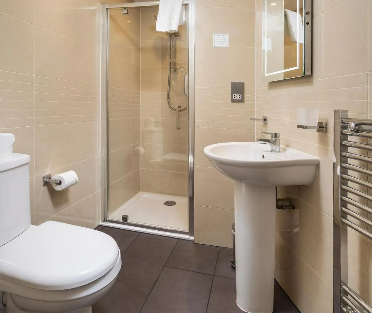 New Town Hotel Edinburgh 4*,