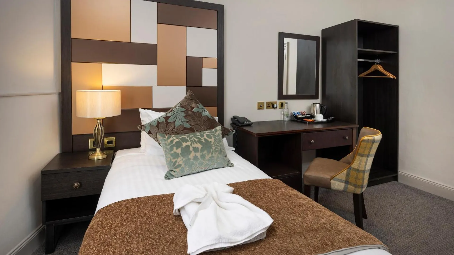 New Town Hotel Edinburgh