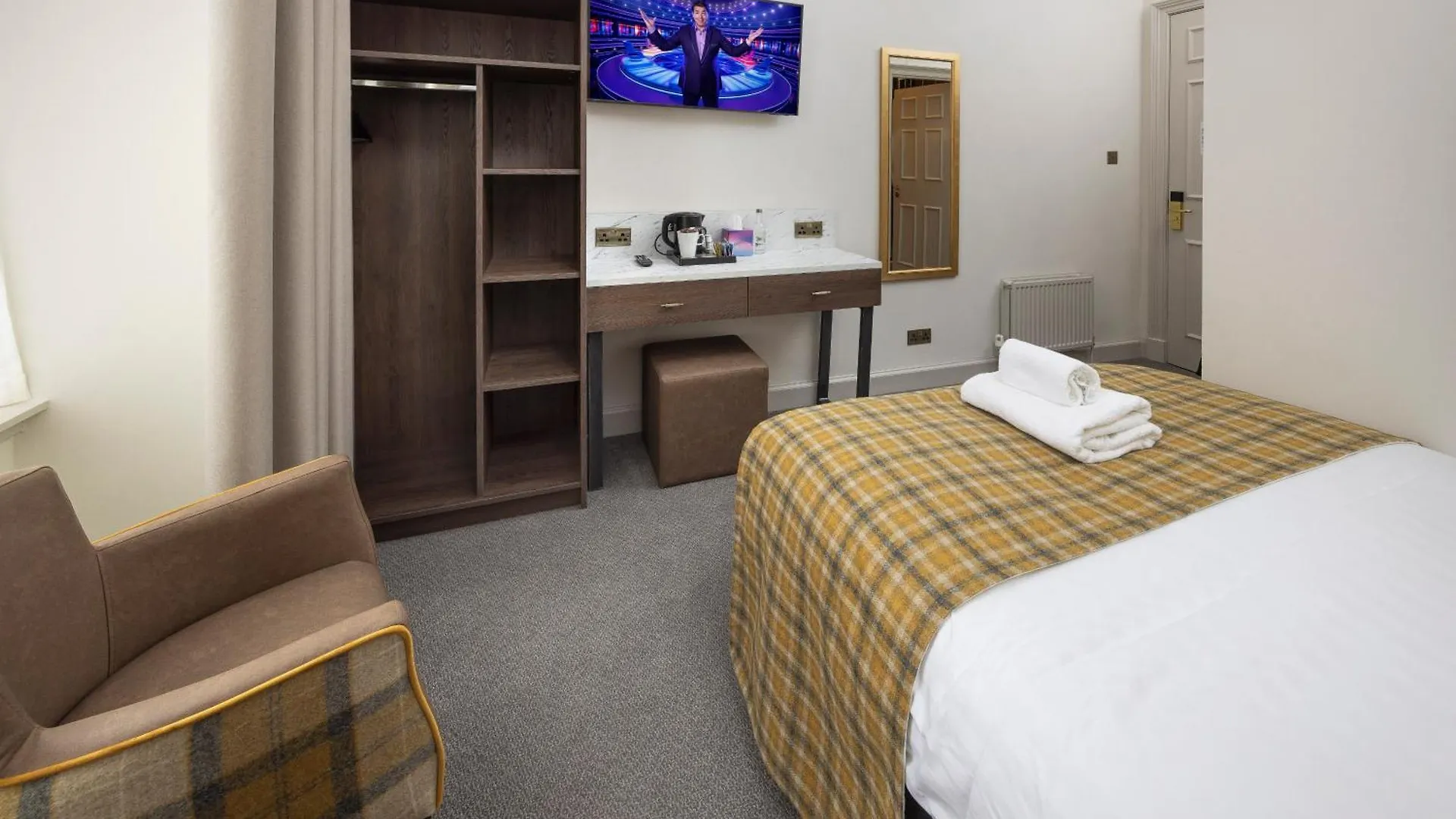 New Town Hotel Edinburgh