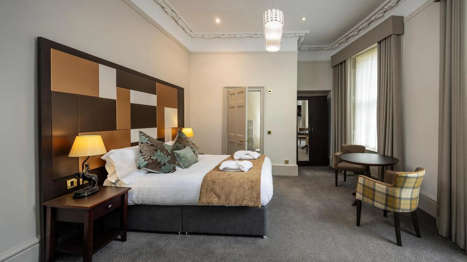 ****  New Town Hotel Edinburgh United Kingdom