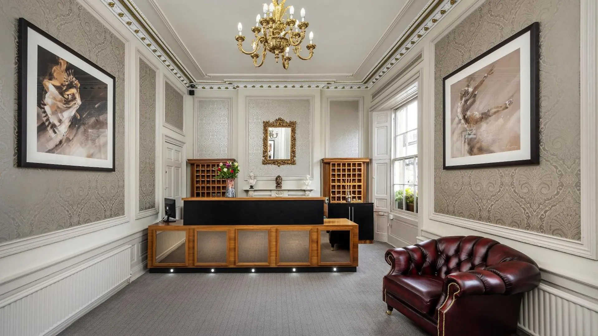 New Town Hotel Edinburgh