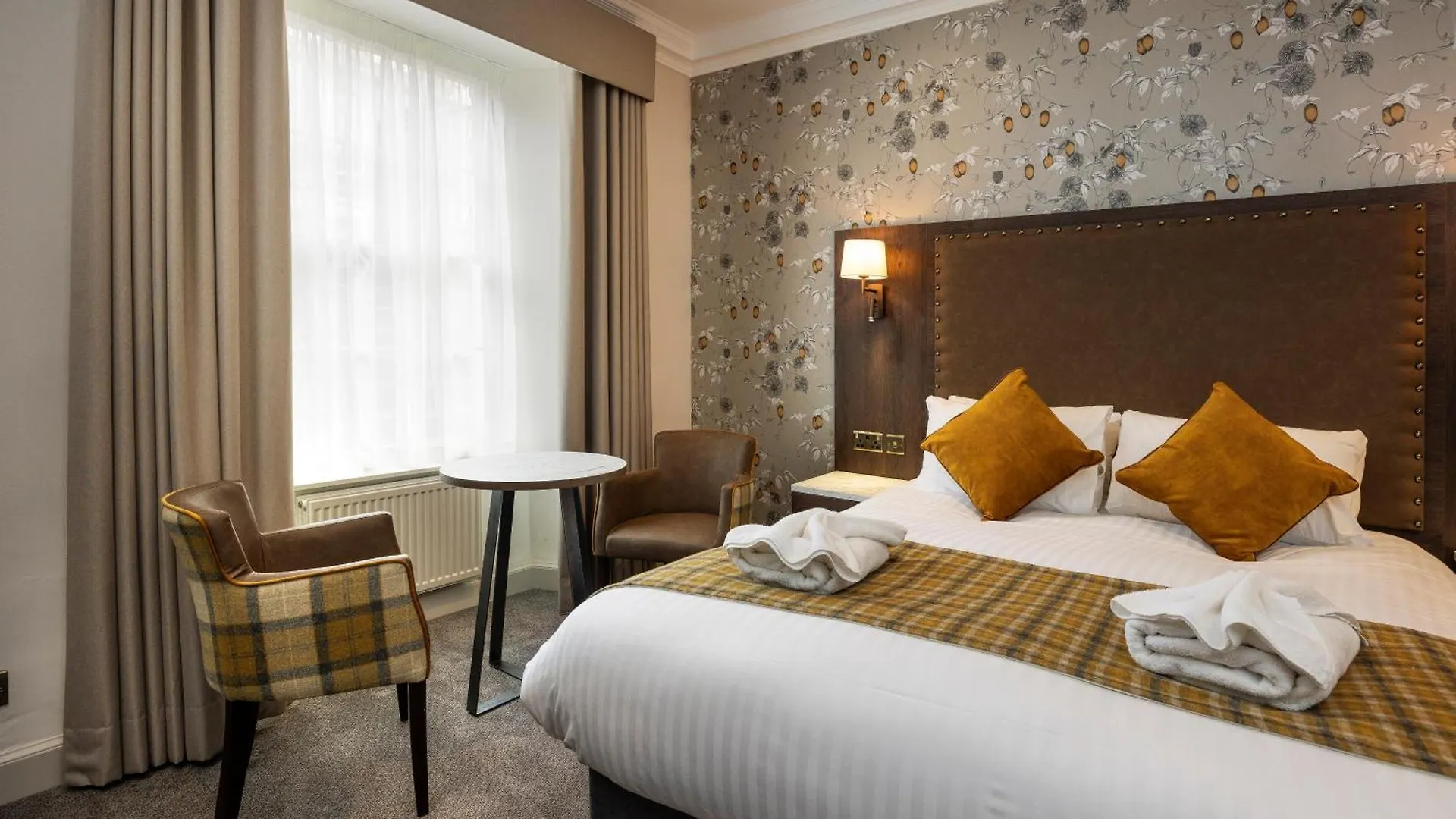 New Town Hotel Edinburgh United Kingdom