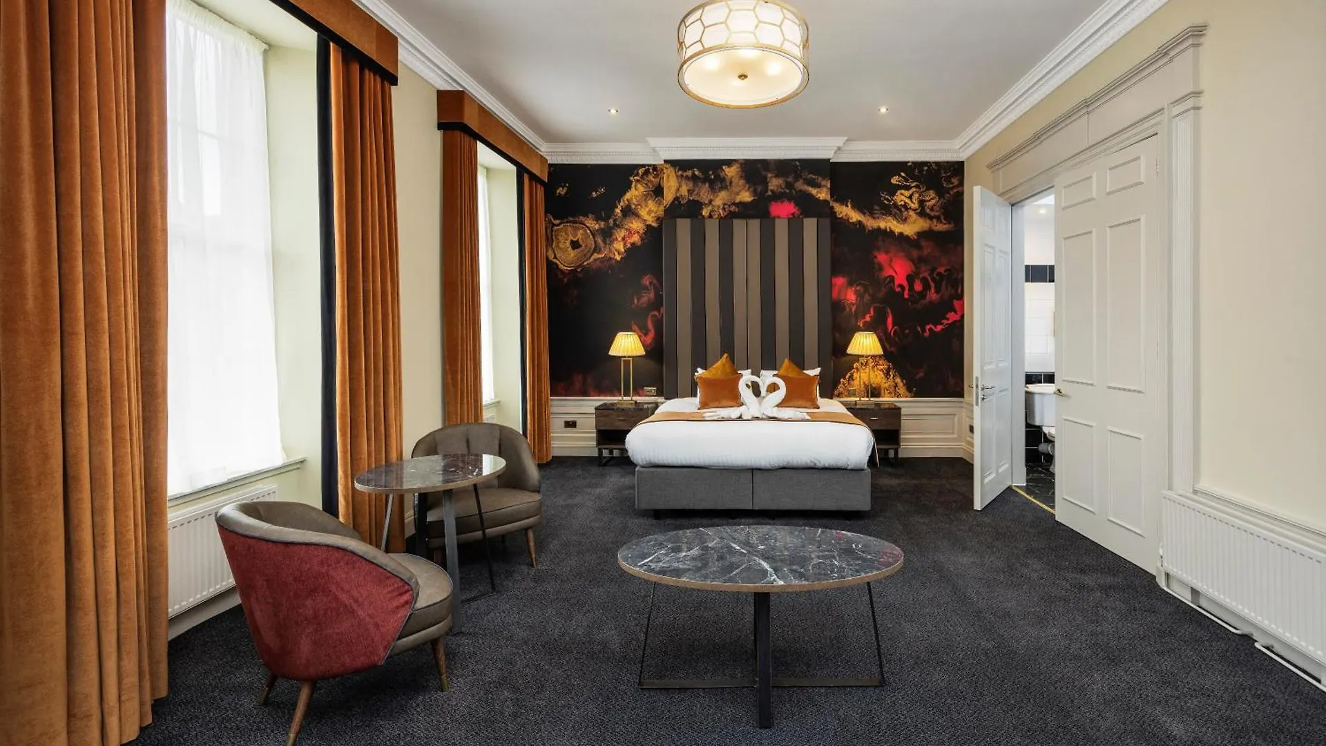 New Town Hotel Edinburgh 4*,  United Kingdom