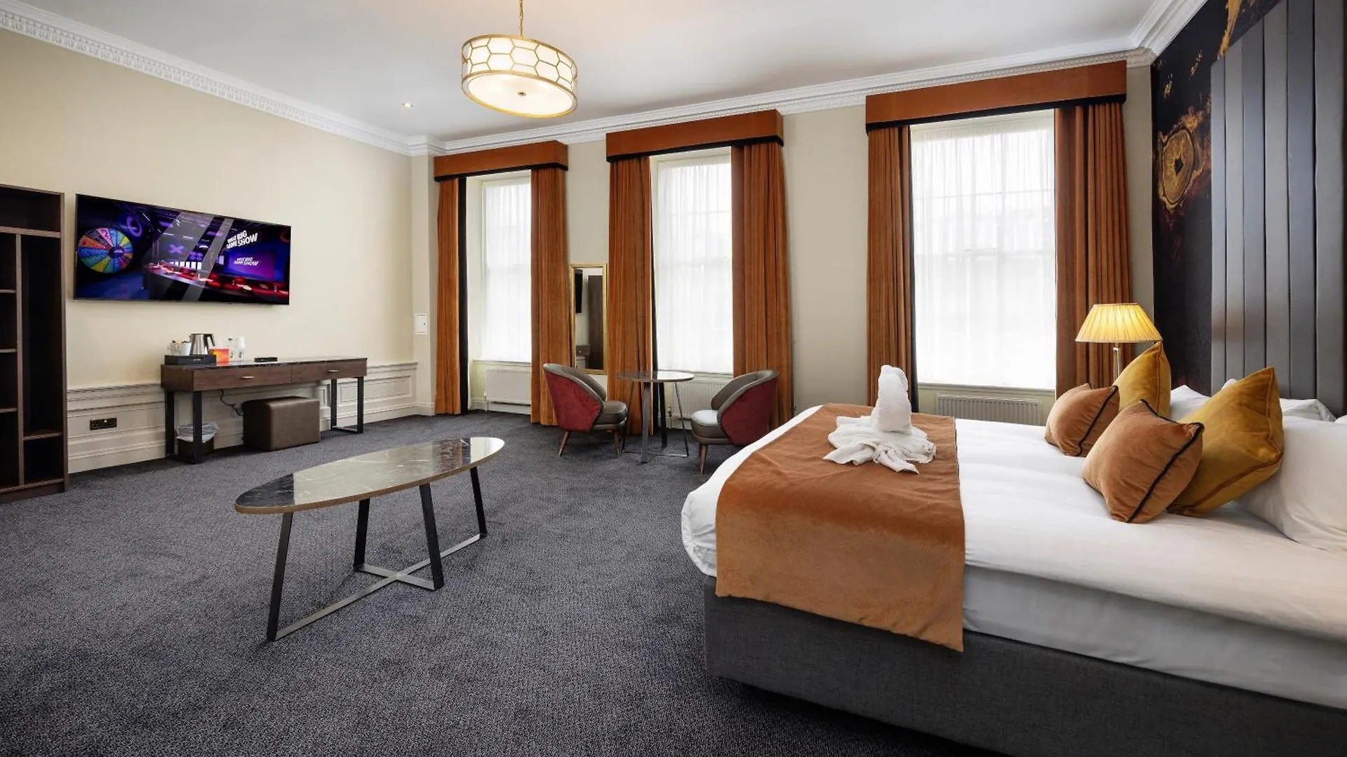 New Town Hotel Edinburgh