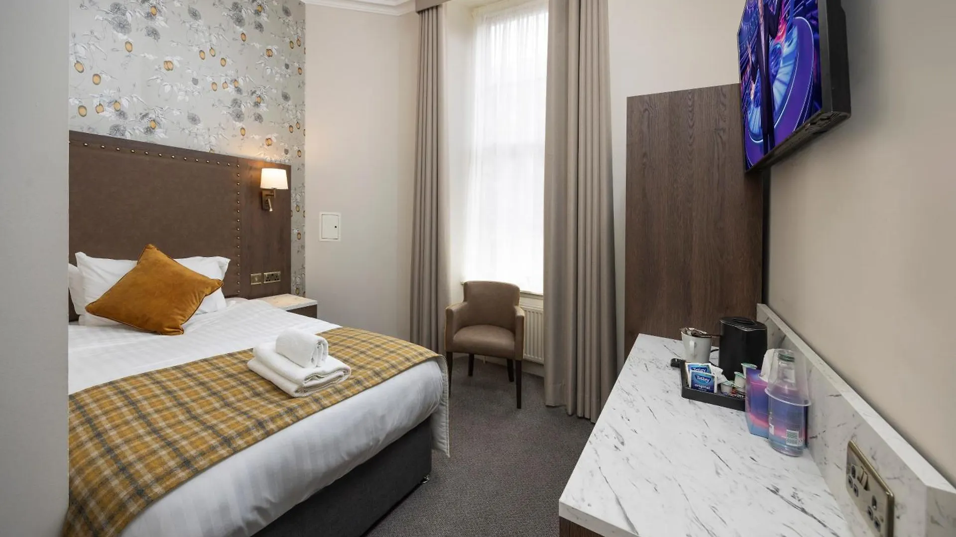 New Town Hotel Edinburgh