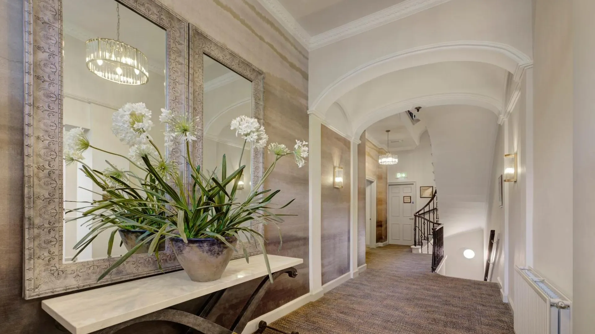 ****  New Town Hotel Edinburgh United Kingdom