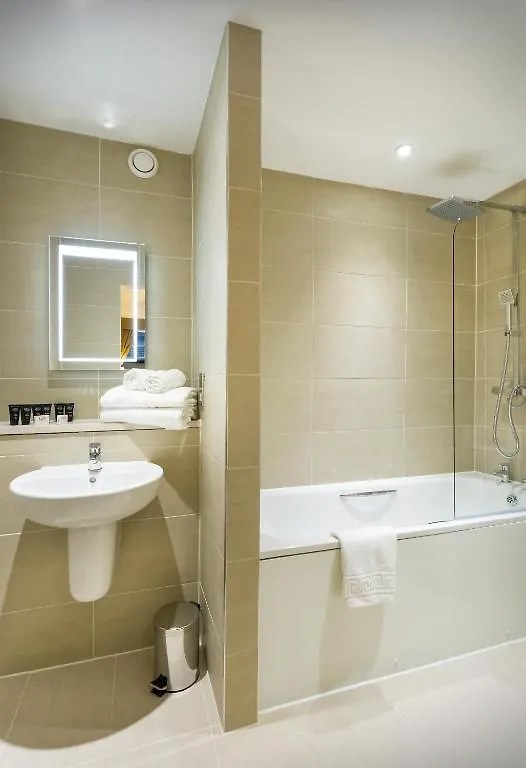 New Town Hotel Edinburgh 4*,