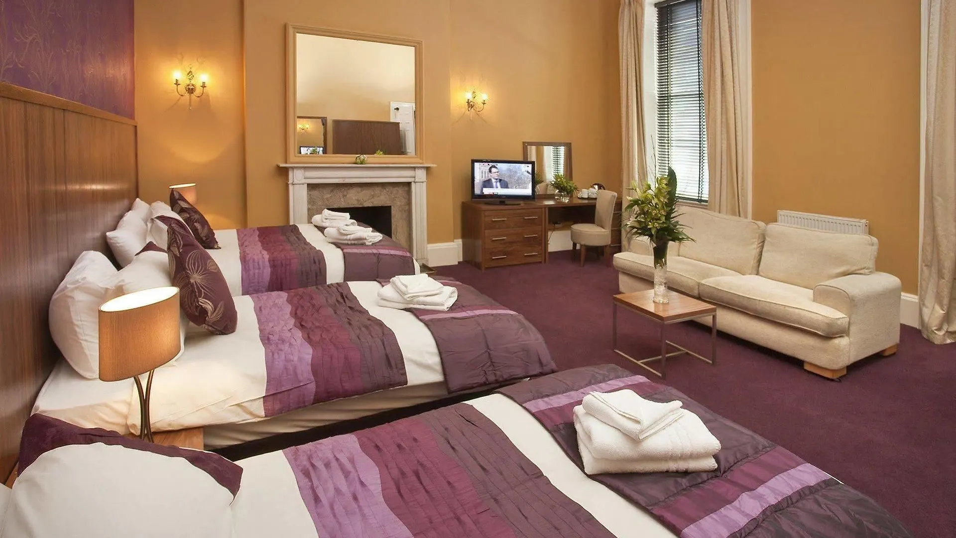 New Town Hotel Edinburgh