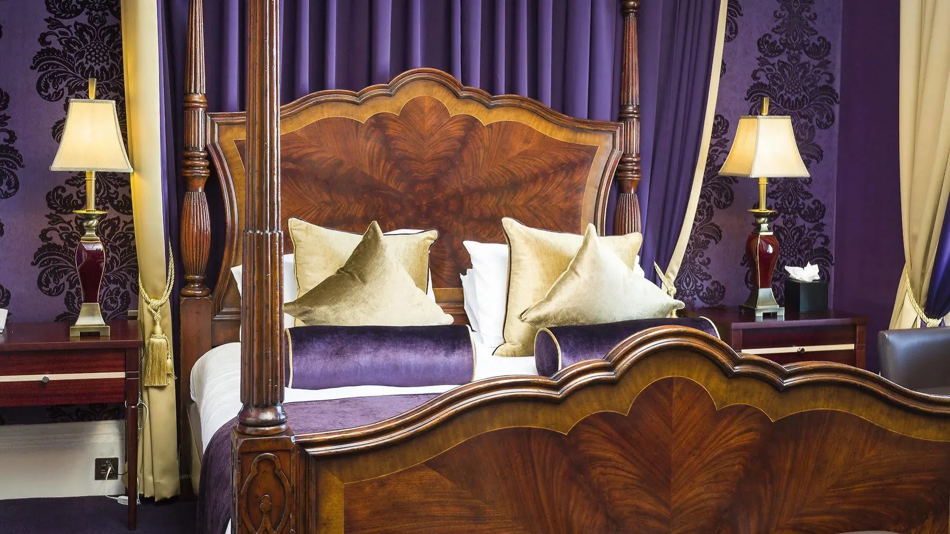 ****  New Town Hotel Edinburgh United Kingdom