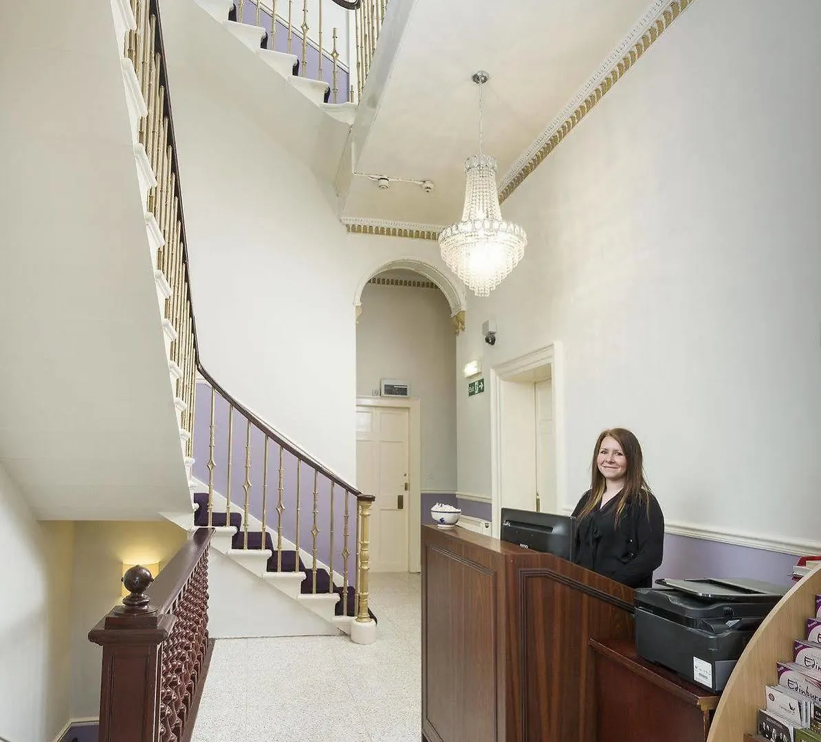 New Town Hotel Edinburgh