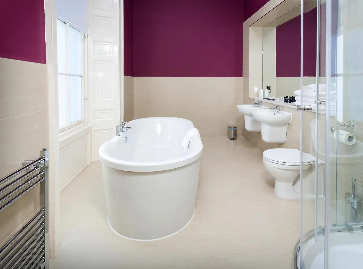 New Town Hotel Edinburgh 4*,  United Kingdom