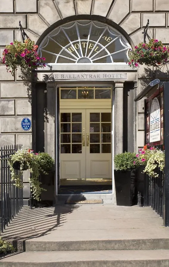 New Town Hotel Edinburgh