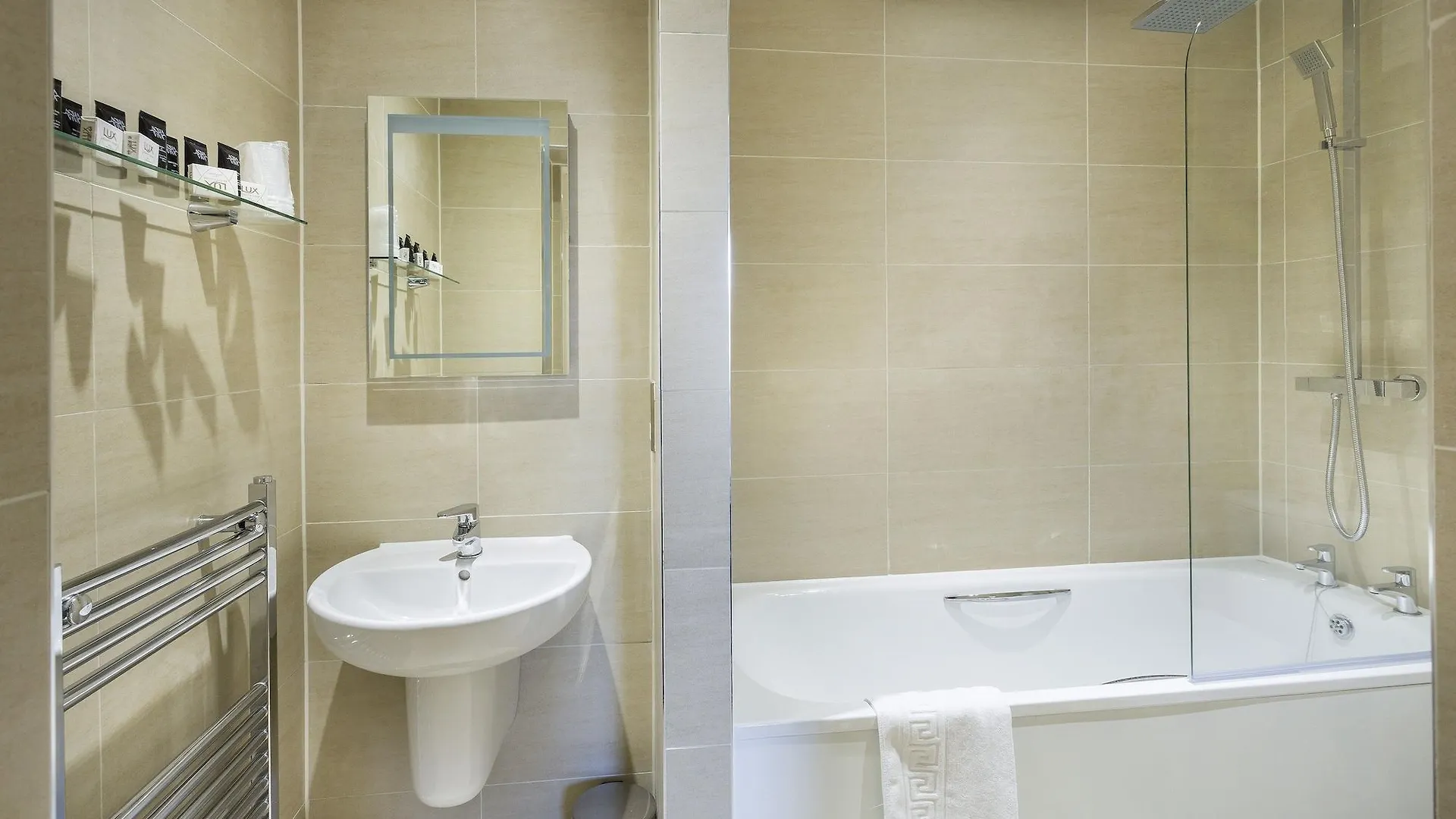 New Town Hotel EDI