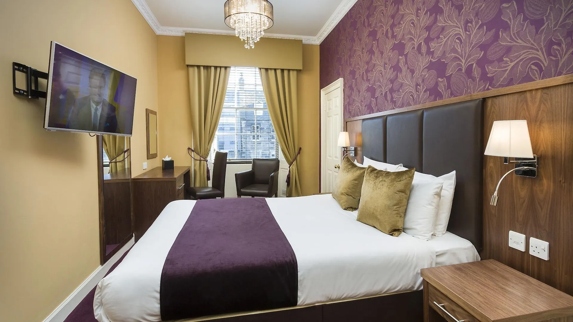 New Town Hotel EDI