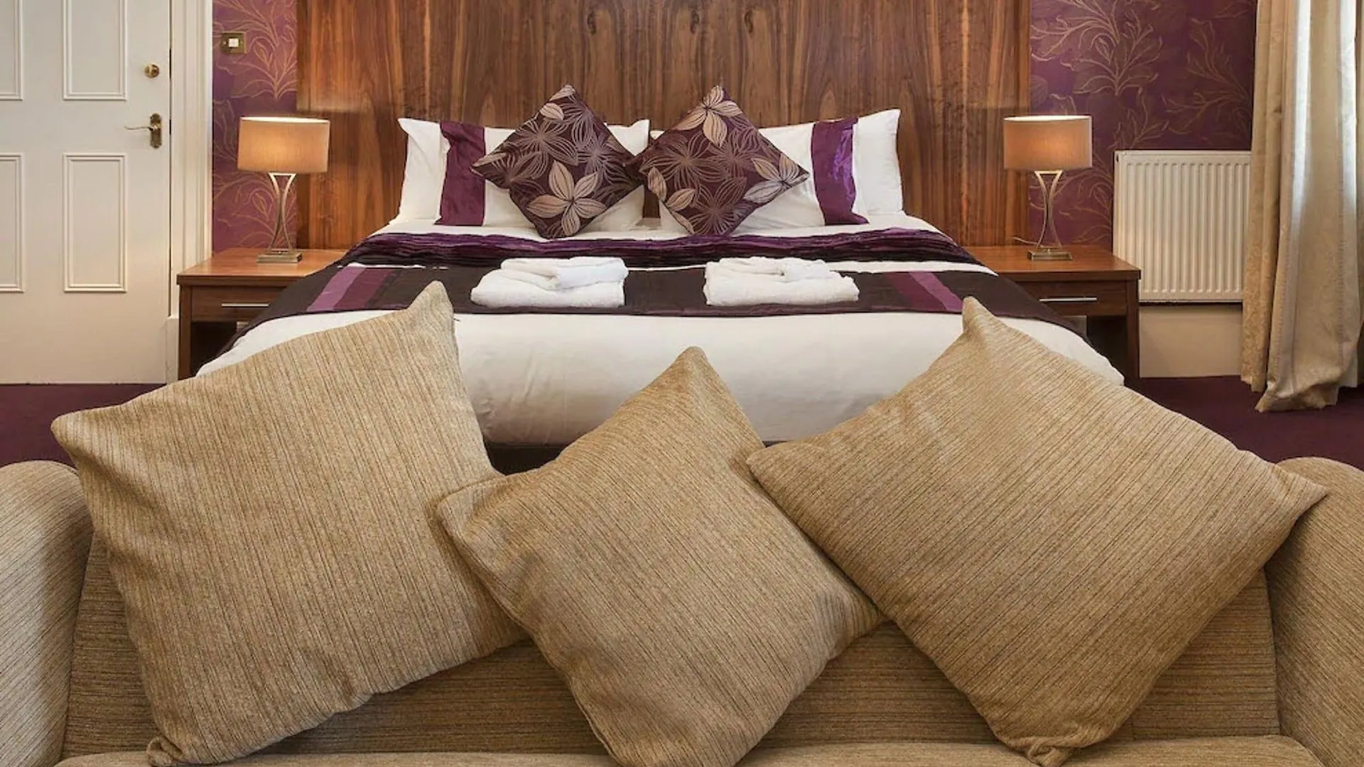 New Town Hotel EDI 3*,  Großbritannien