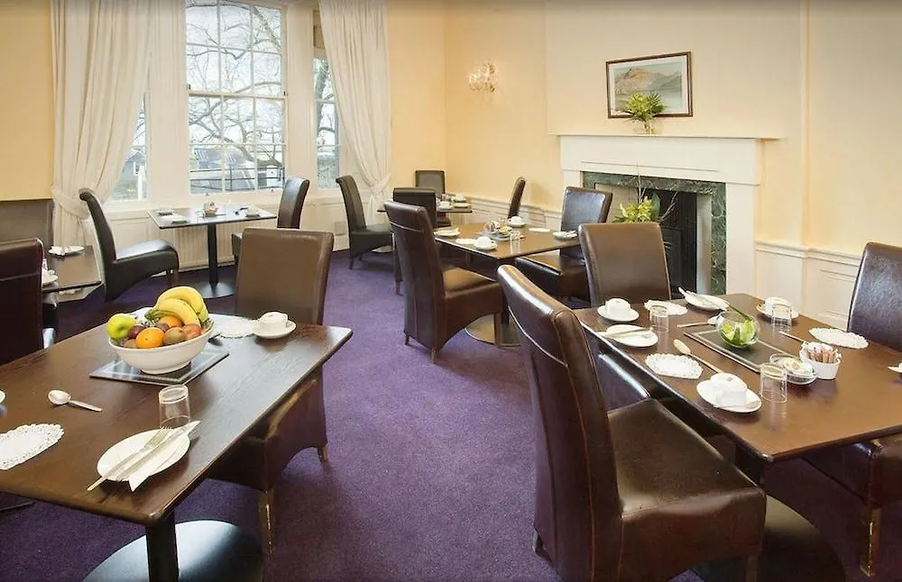 New Town Hotel EDI