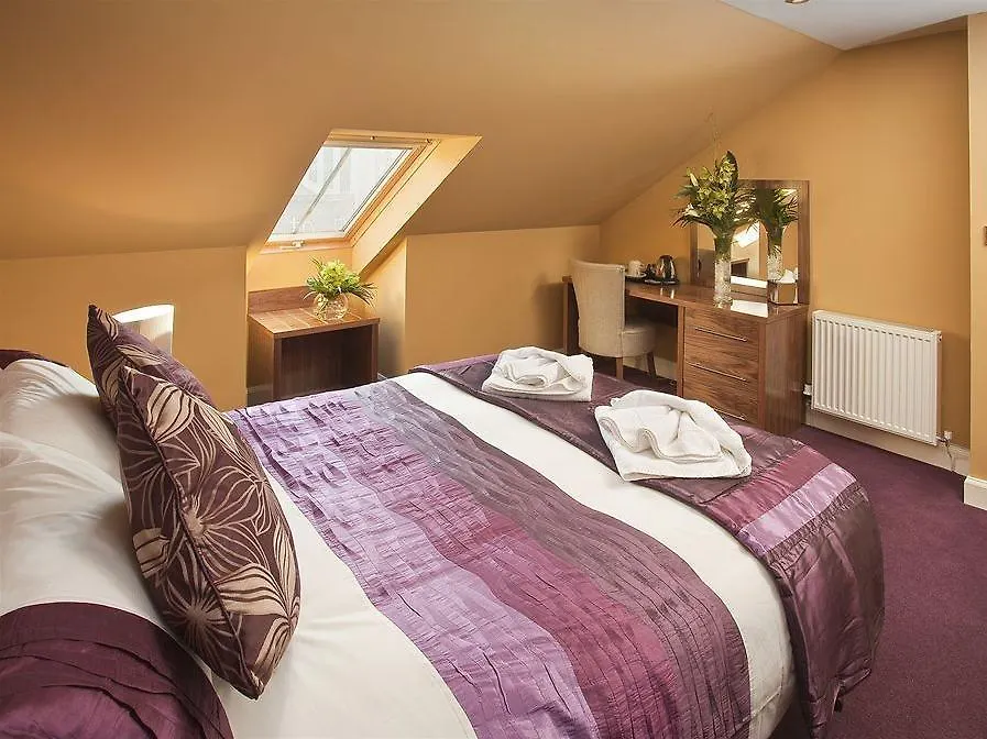 New Town Hotel EDI