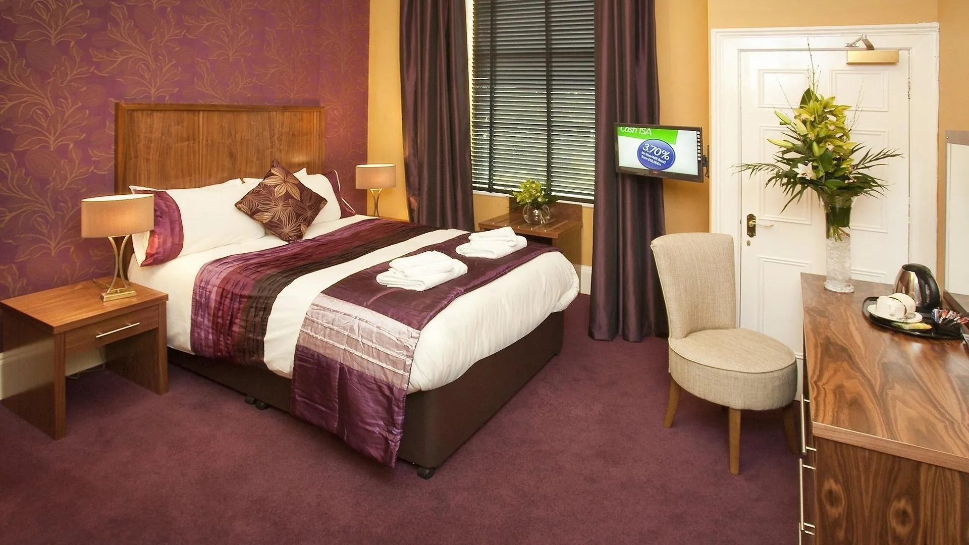 New Town Hotel EDI
