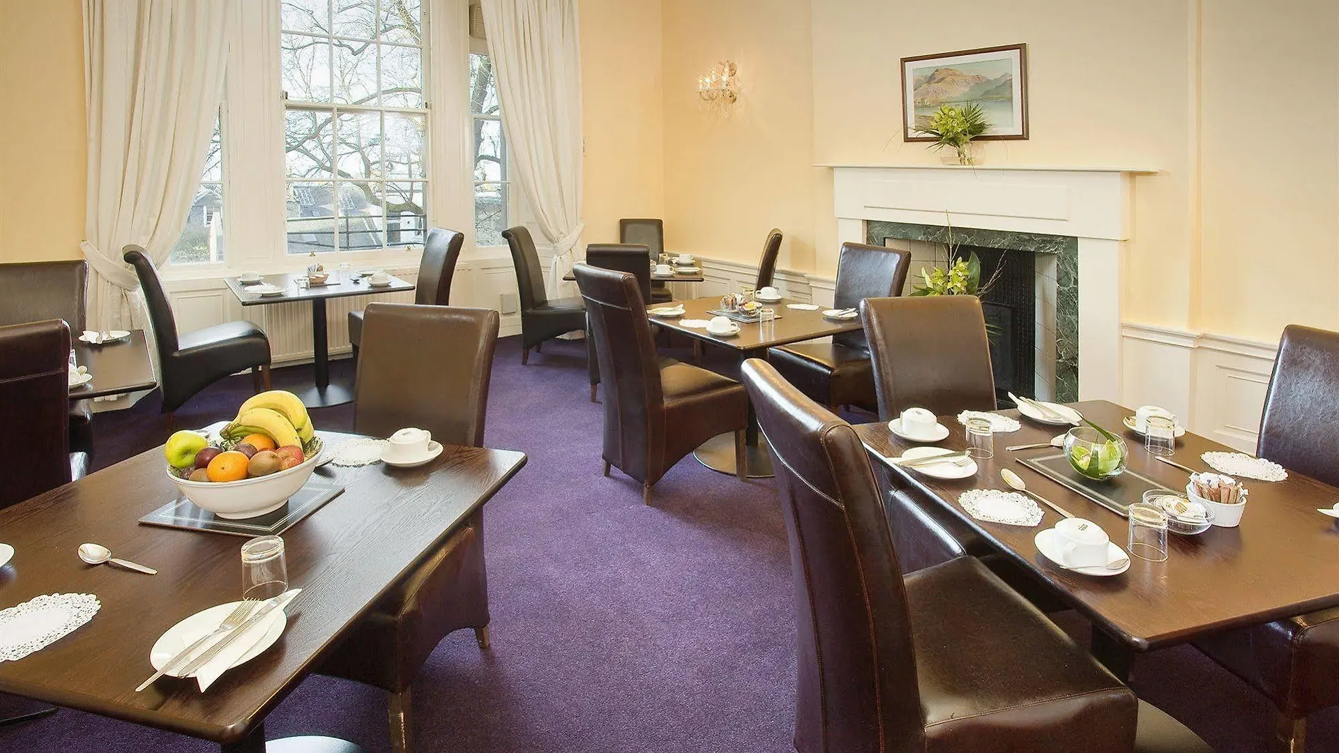 New Town Hotel EDI