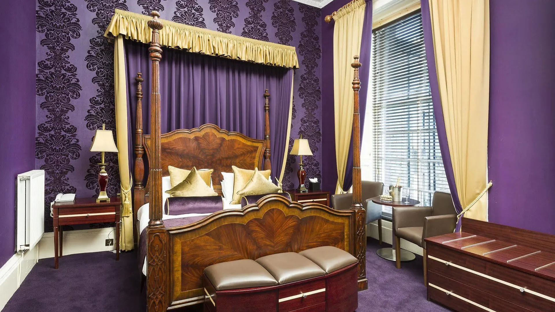 New Town Hotel EDI