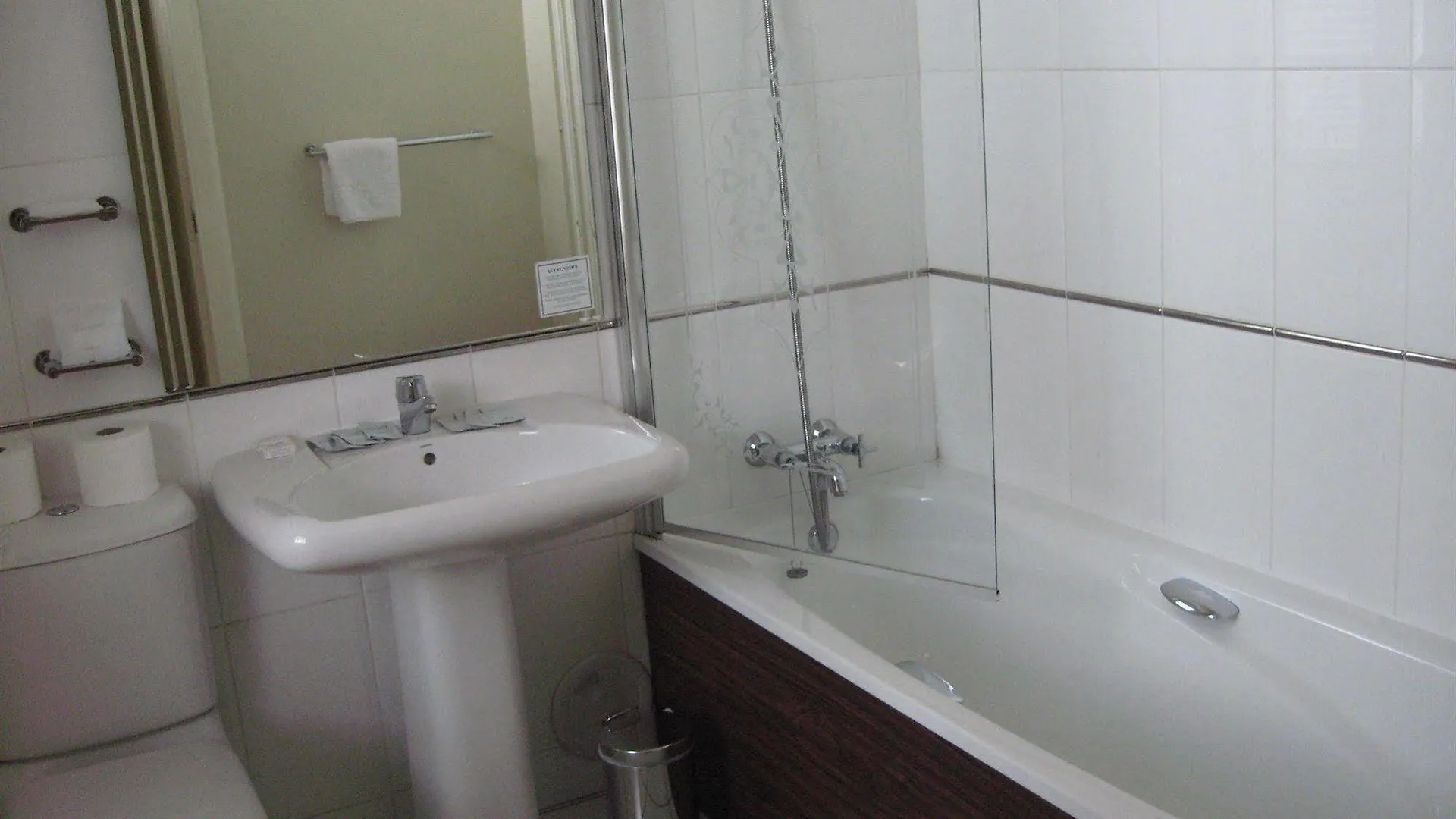 New Town Hotel EDI