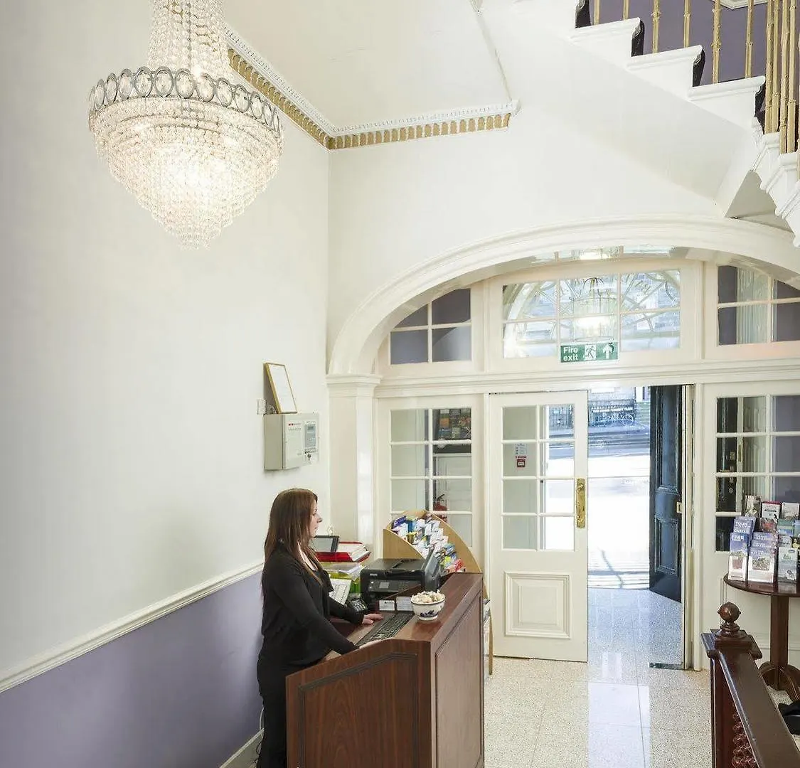 New Town Hotel EDI