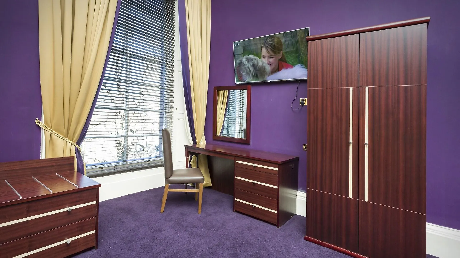 New Town Hotel Εδιμβούργο 4*,
