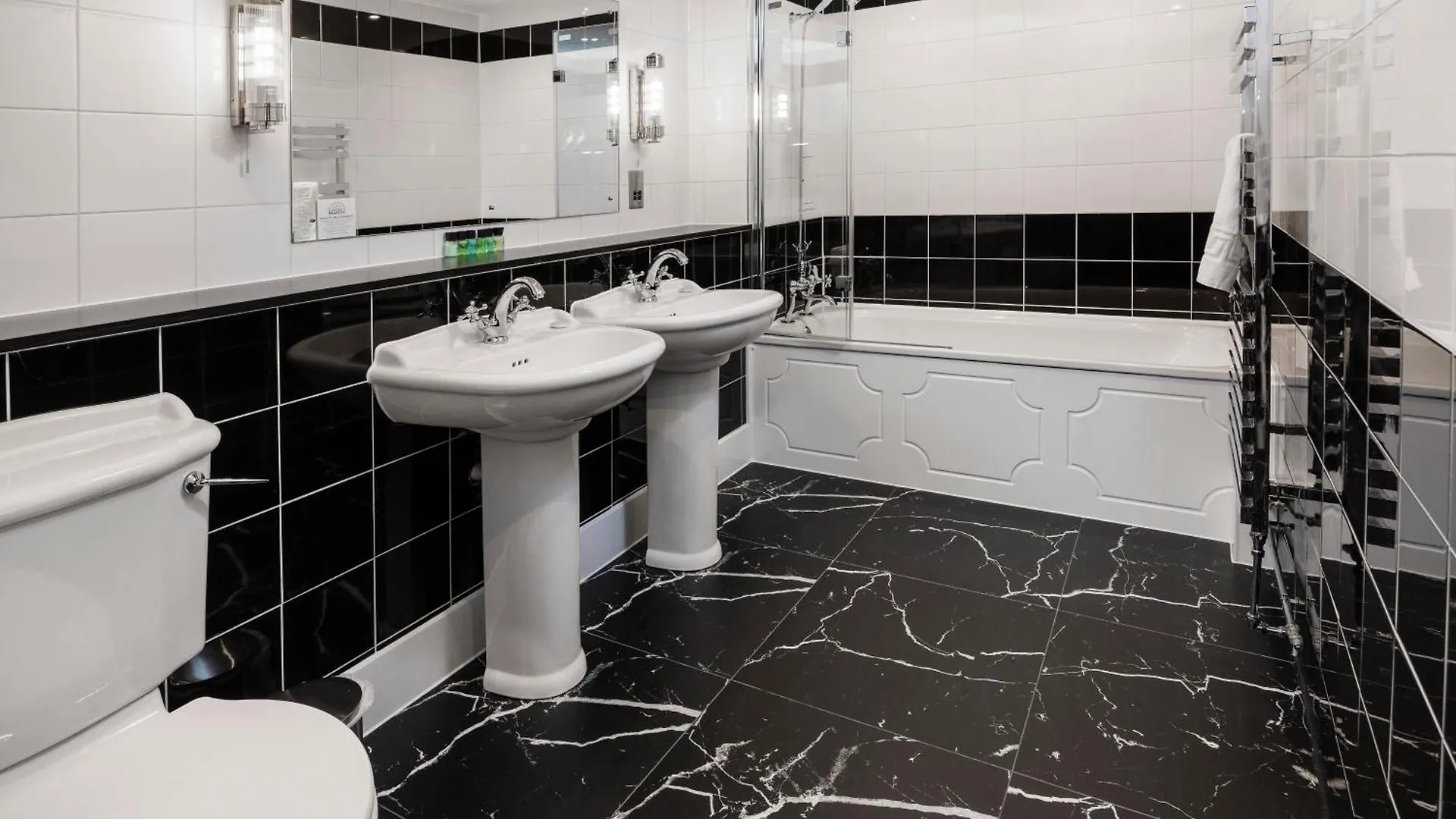 New Town Hotel Edinburgh 4*,  Großbritannien